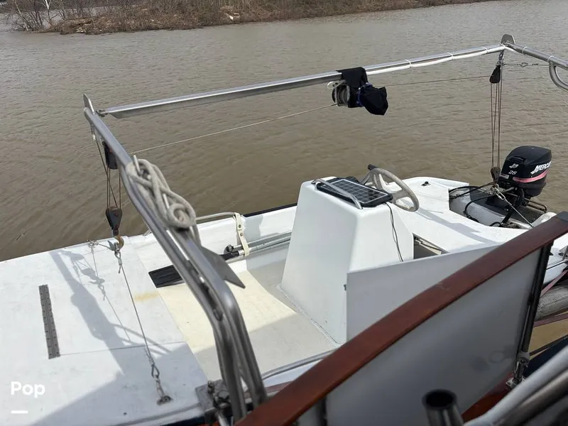 Slide: The Image of Defever Off Shore Cruiser 1982 - 16282623