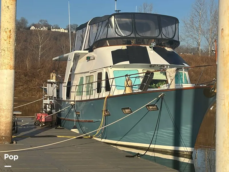 Slide: The Image of Defever Off Shore Cruiser 1982 - 16179809