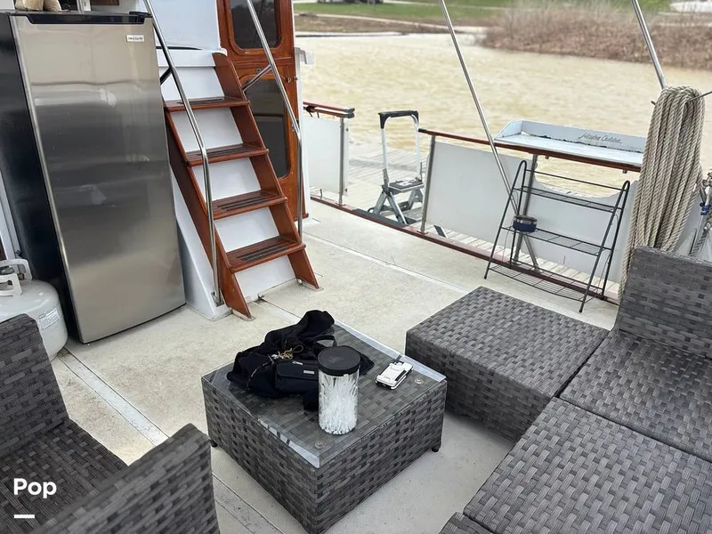 Slide: The Image of Defever Off Shore Cruiser 1982 - 16282629