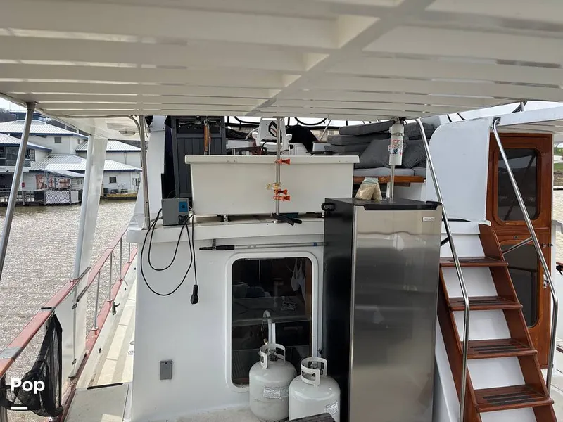 Slide: The Image of Defever Off Shore Cruiser 1982 - 16282630