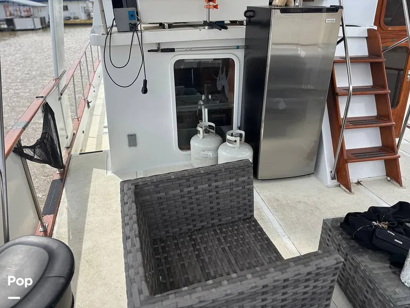 Slide: The Image of Defever Off Shore Cruiser 1982 - 16282631