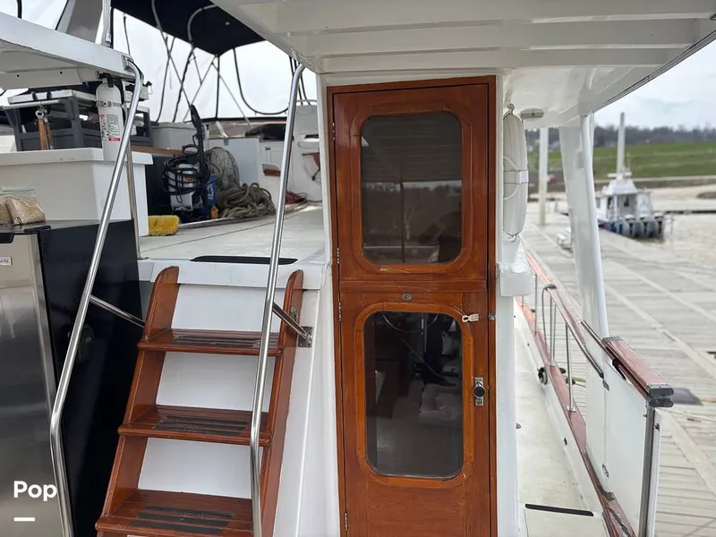 Slide: The Image of Defever Off Shore Cruiser 1982 - 16282632