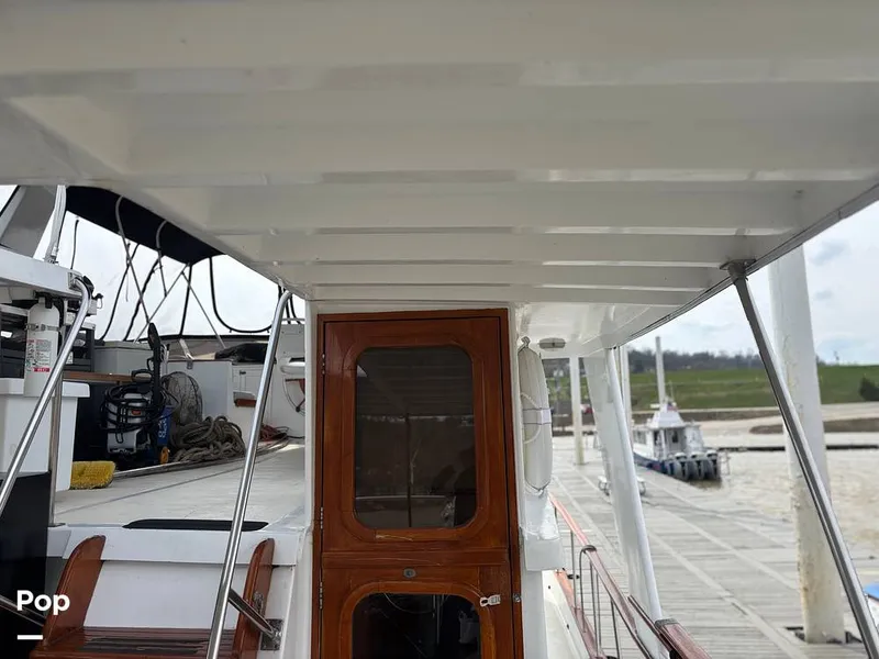 Slide: The Image of Defever Off Shore Cruiser 1982 - 16282633