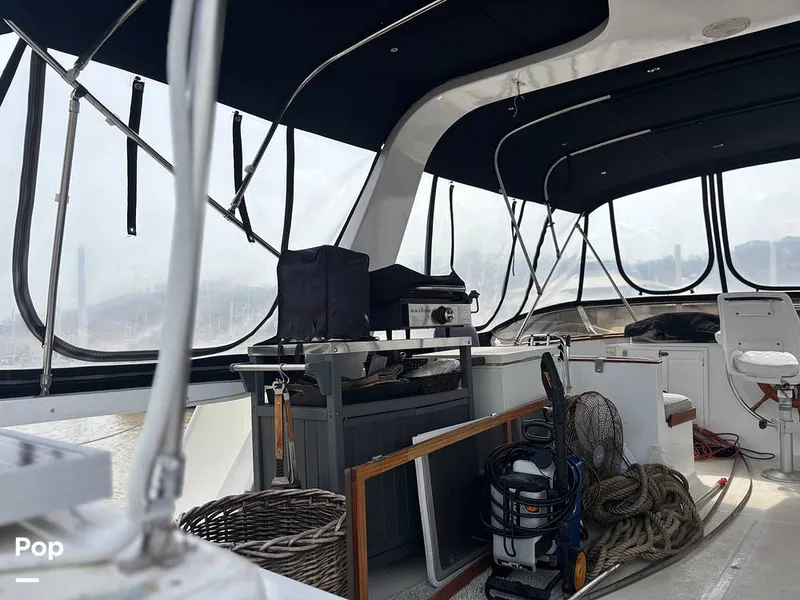 Slide: The Image of Defever Off Shore Cruiser 1982 - 16282634