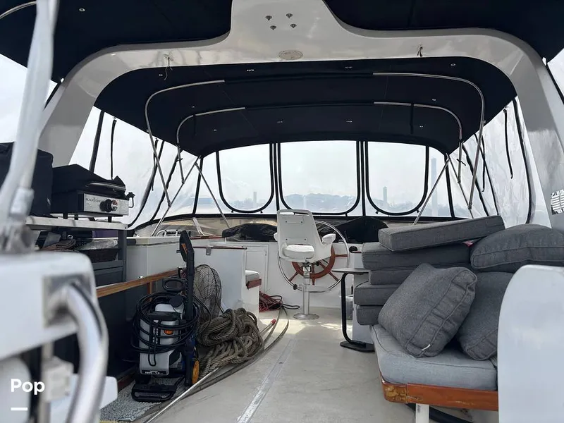 Slide: The Image of Defever Off Shore Cruiser 1982 - 16282636