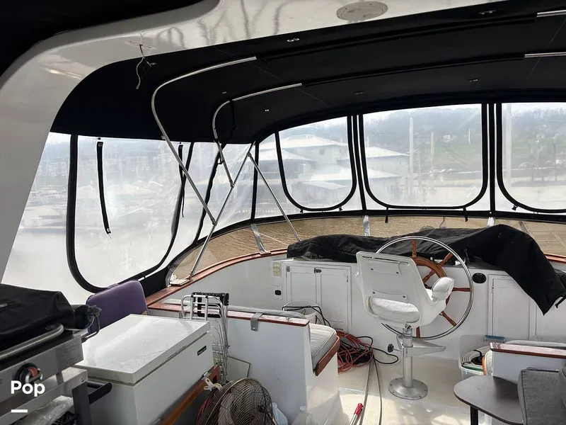 Slide: The Image of Defever Off Shore Cruiser 1982 - 16282639