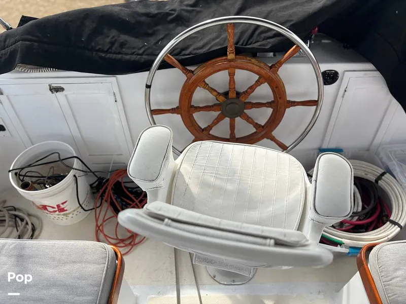 Slide: The Image of Defever Off Shore Cruiser 1982 - 16282643