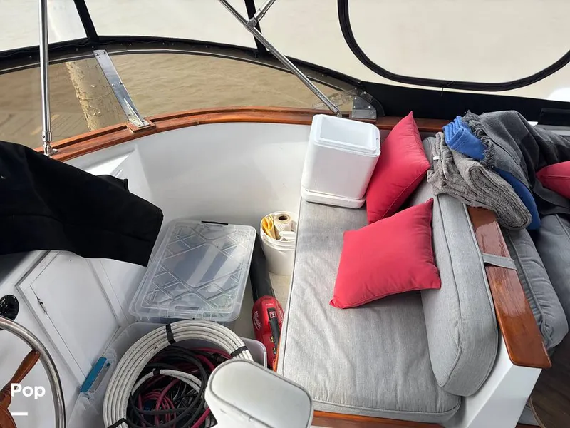 Slide: The Image of Defever Off Shore Cruiser 1982 - 16282644