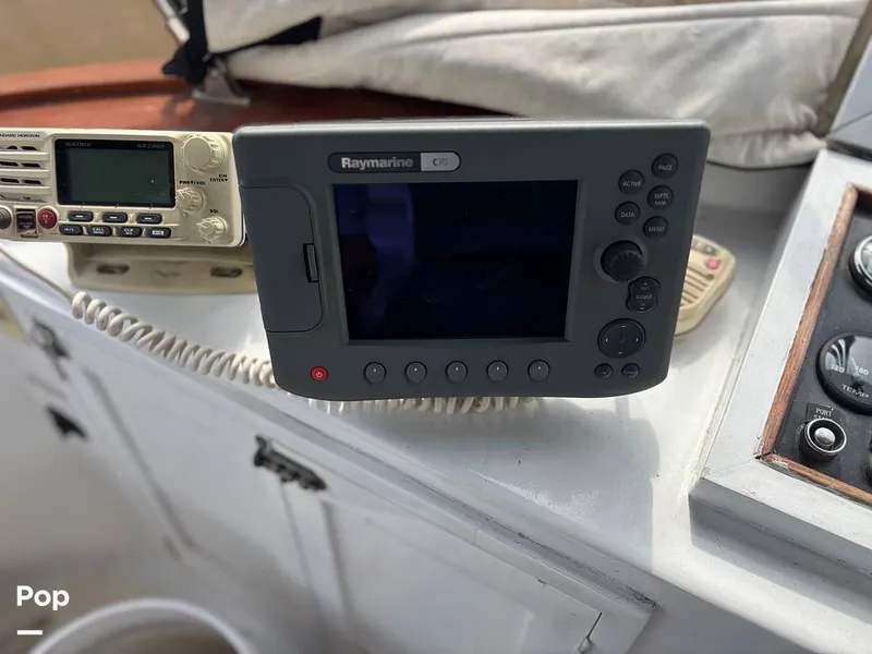 Slide: The Image of Defever Off Shore Cruiser 1982 - 16282647