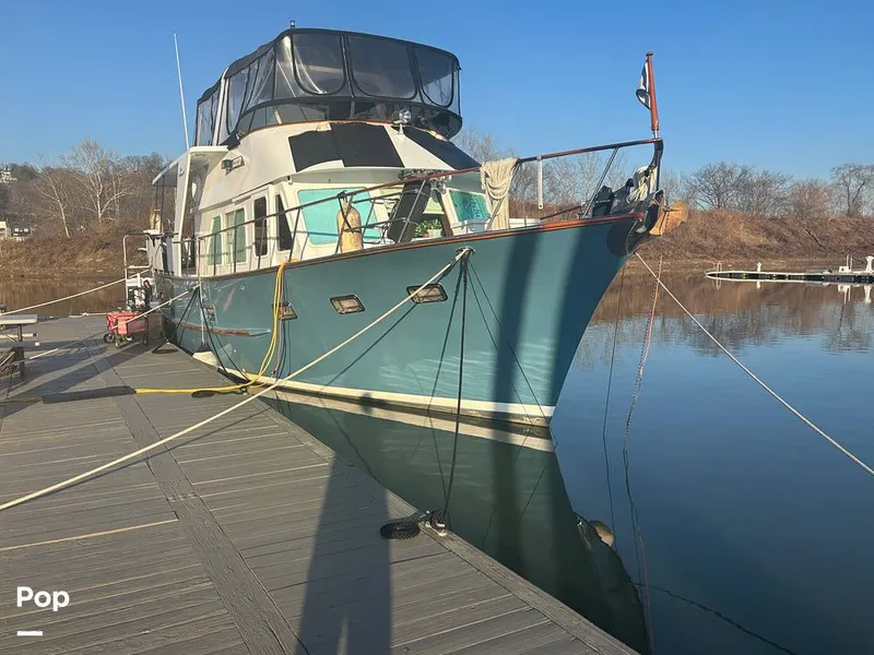 Slide: The Image of Defever Off Shore Cruiser 1982 - 16179811