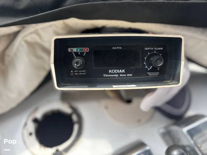 Slide: The Image of Defever Off Shore Cruiser 1982 - 16282650