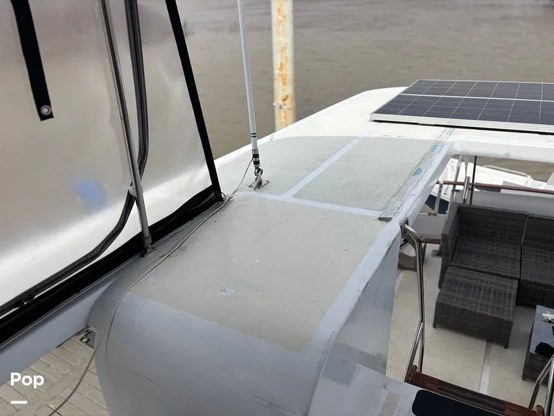 Slide: The Image of Defever Off Shore Cruiser 1982 - 16282657