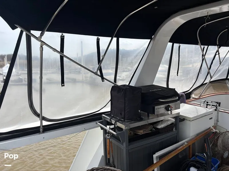 Slide: The Image of Defever Off Shore Cruiser 1982 - 16282658