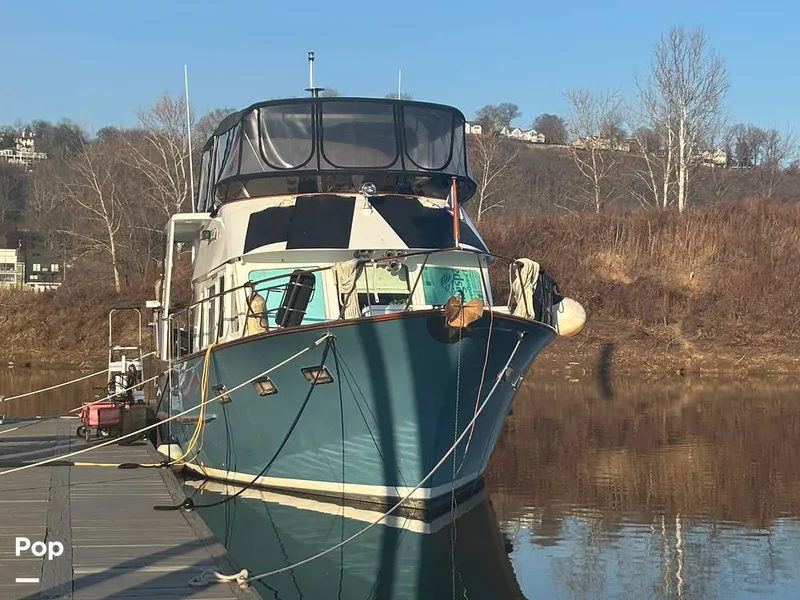 Slide: The Image of Defever Off Shore Cruiser 1982 - 16179812