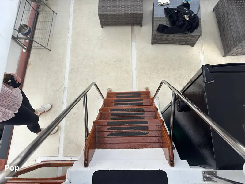 Slide: The Image of Defever Off Shore Cruiser 1982 - 16282660