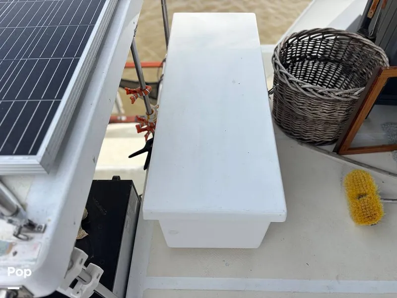 Slide: The Image of Defever Off Shore Cruiser 1982 - 16282661