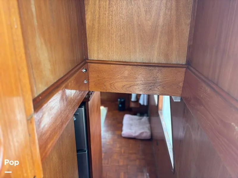 Slide: The Image of Defever Off Shore Cruiser 1982 - 16282662