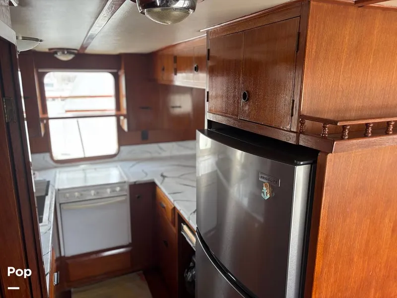 Slide: The Image of Defever Off Shore Cruiser 1982 - 16282666