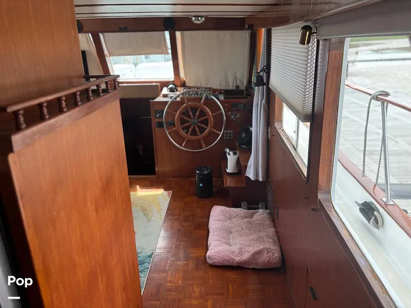 Slide: The Image of Defever Off Shore Cruiser 1982 - 16282667