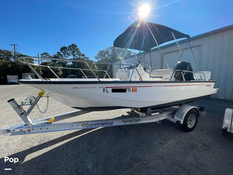 The Image of Boston Whaler 170 Montauk 2022 - 16207020