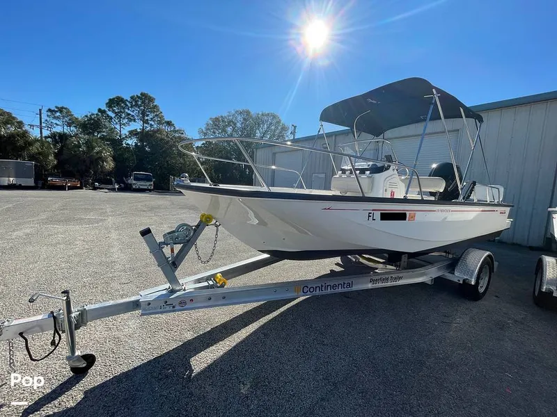 Slide: The Image of Boston Whaler 170 Montauk 2022 - 16207021