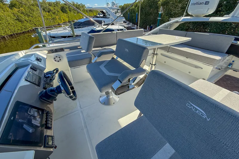 Slide: The Image of Galeon 510 SKY 2022 - 44