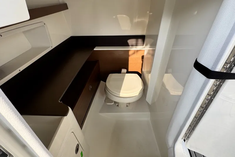 Slide: The Image of Sea Ray SDX 290 Outboard 2026 - 34