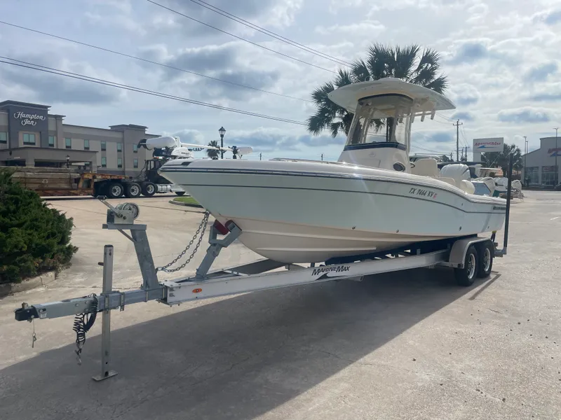 Slide: The Image of Grady-White 251 COASTAL EXPLORER 2025 - 1