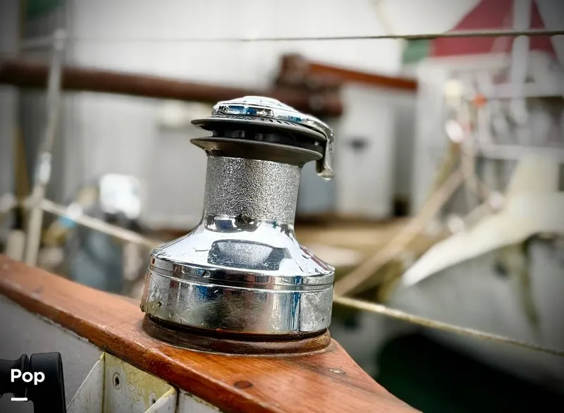 Slide: The Image of Hallberg-Rassy Rasmus 35 1972 - 16261602