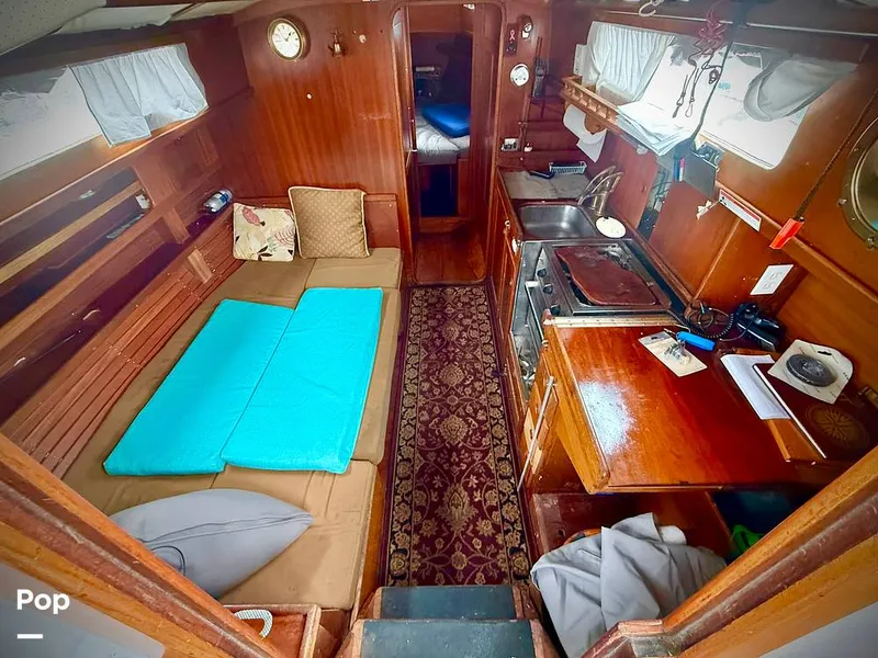 Slide: The Image of Hallberg-Rassy Rasmus 35 1972 - 16261630