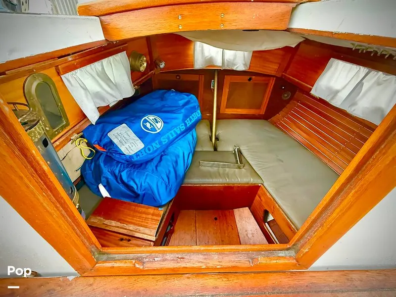 Slide: The Image of Hallberg-Rassy Rasmus 35 1972 - 16261664