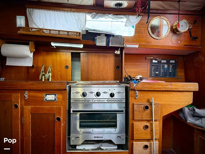 Slide: The Image of Hallberg-Rassy Rasmus 35 1972 - 16261645