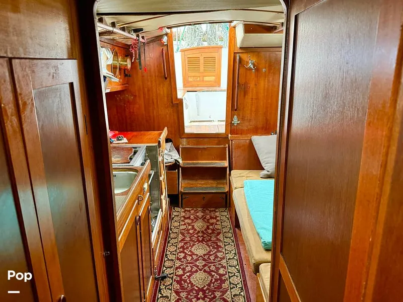 Slide: The Image of Hallberg-Rassy Rasmus 35 1972 - 16261656