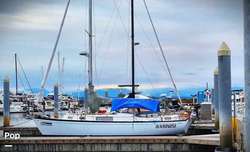 Slide: The Image of Hallberg-Rassy Rasmus 35 1972 - 16181813