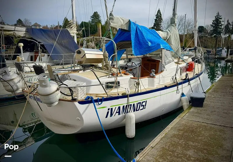 Slide: The Image of Hallberg-Rassy Rasmus 35 1972 - 16261592