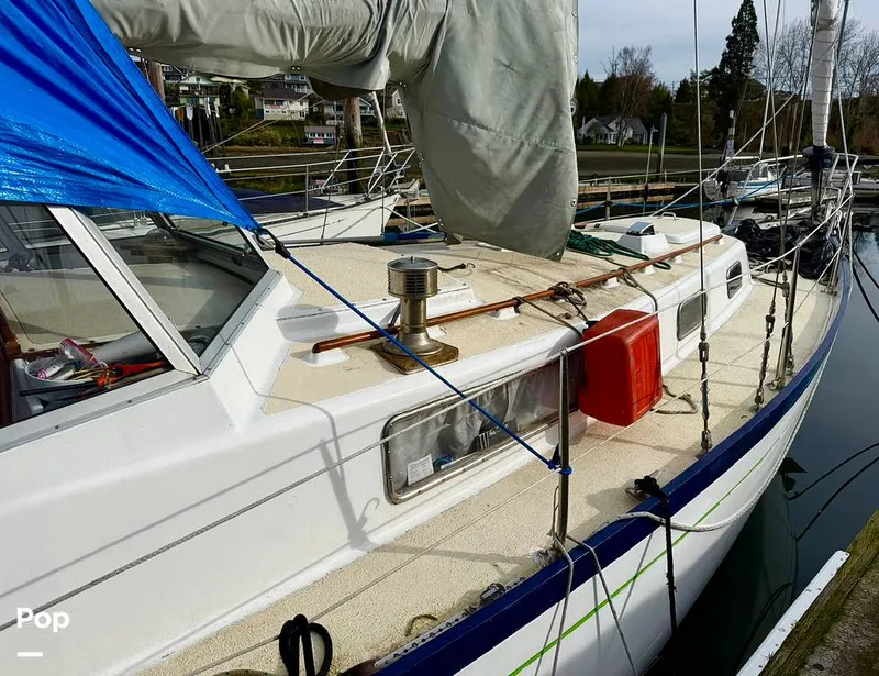 Slide: The Image of Hallberg-Rassy Rasmus 35 1972 - 16261593