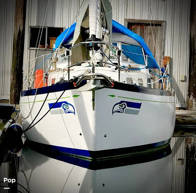 Slide: The Image of Hallberg-Rassy Rasmus 35 1972 - 16261599