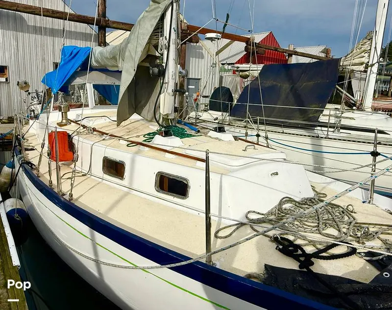 Slide: The Image of Hallberg-Rassy Rasmus 35 1972 - 16261594