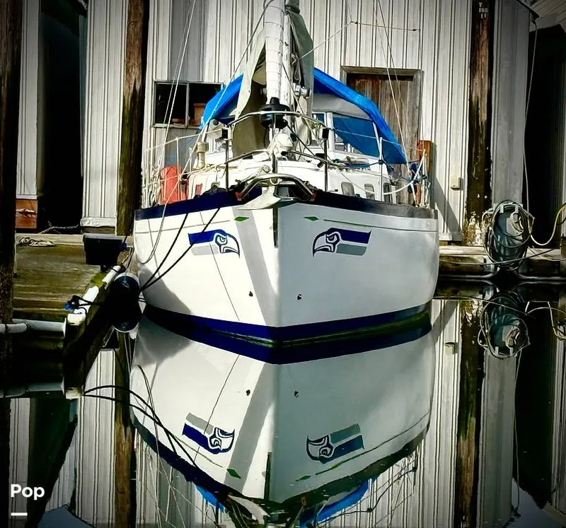 Slide: The Image of Hallberg-Rassy Rasmus 35 1972 - 16261595