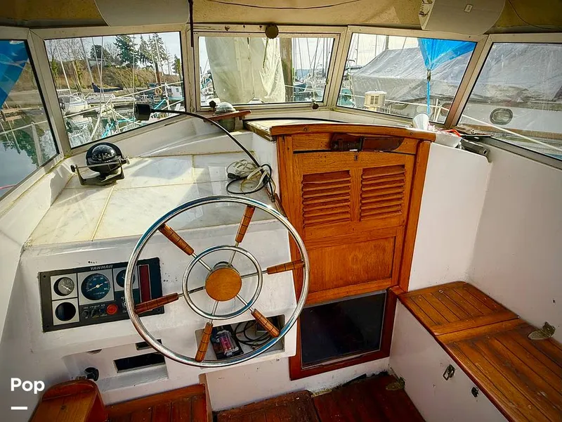 Slide: The Image of Hallberg-Rassy Rasmus 35 1972 - 16261596