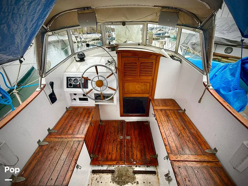 Slide: The Image of Hallberg-Rassy Rasmus 35 1972 - 16261600