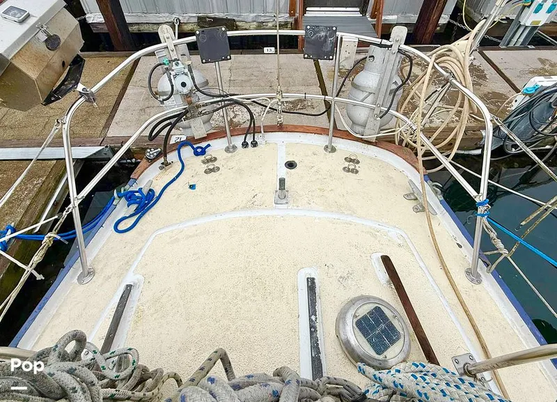 Slide: The Image of Hallberg-Rassy Rasmus 35 1972 - 16261601