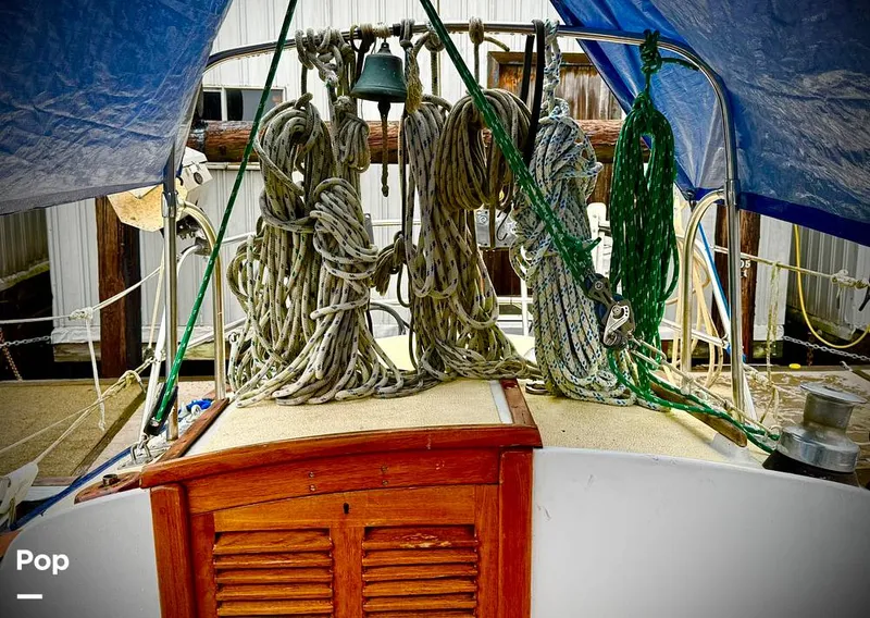 Slide: The Image of Hallberg-Rassy Rasmus 35 1972 - 16261603