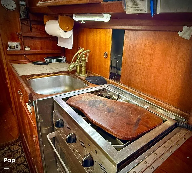 Slide: The Image of Hallberg-Rassy Rasmus 35 1972 - 16261605