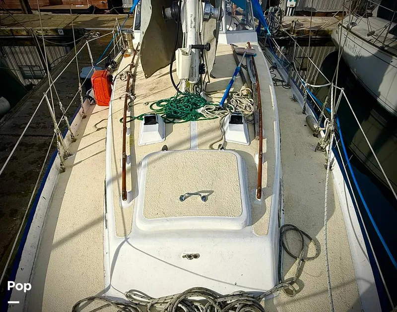 Slide: The Image of Hallberg-Rassy Rasmus 35 1972 - 16261607