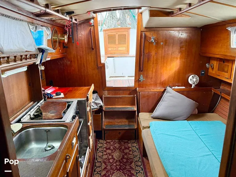 Slide: The Image of Hallberg-Rassy Rasmus 35 1972 - 16261604