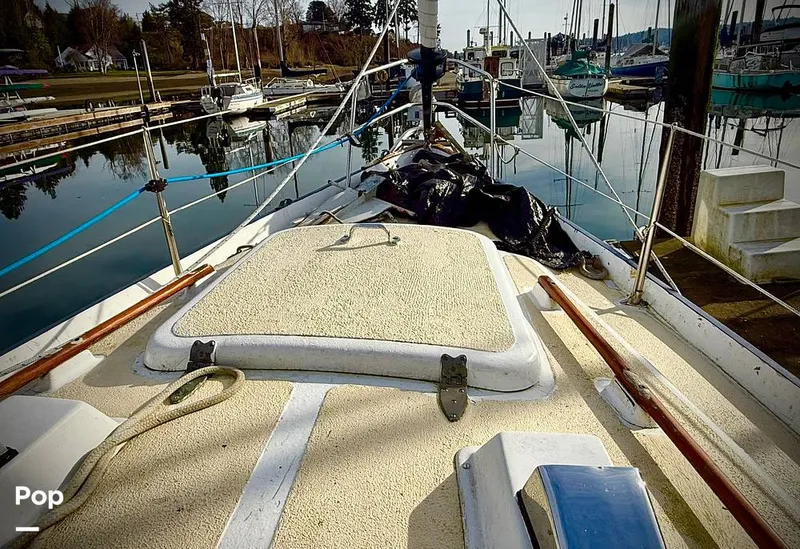 Slide: The Image of Hallberg-Rassy Rasmus 35 1972 - 16261608