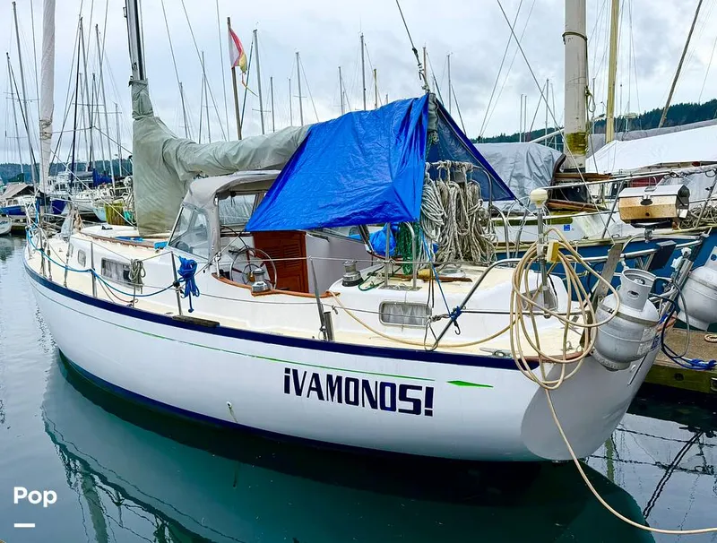 Slide: The Image of Hallberg-Rassy Rasmus 35 1972 - 16261609