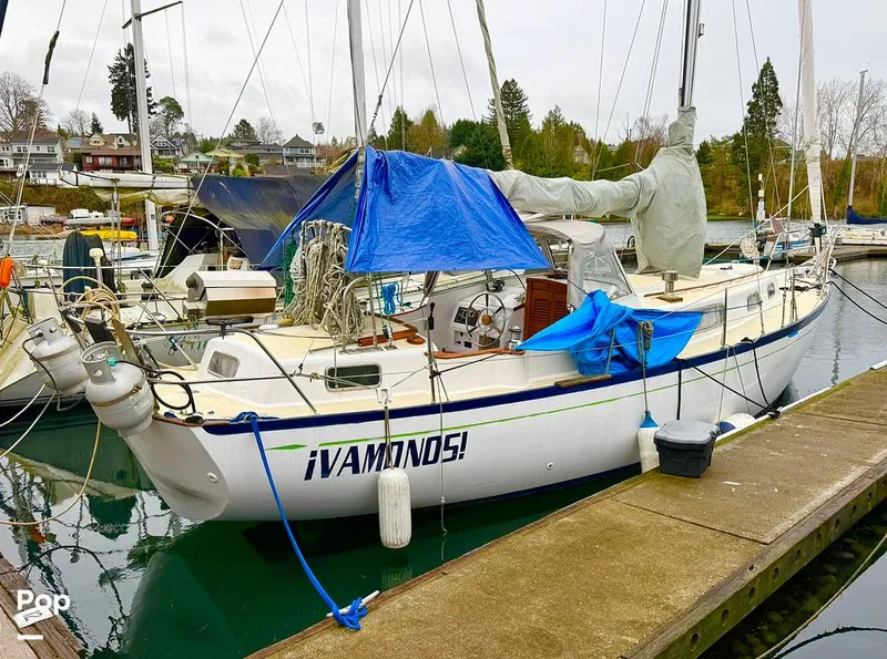 Slide: The Image of Hallberg-Rassy Rasmus 35 1972 - 16261611