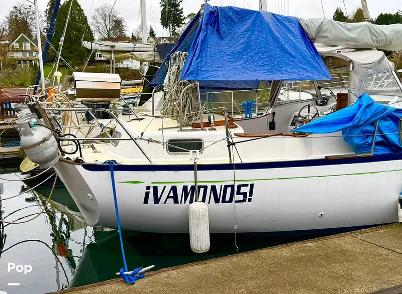 Slide: The Image of Hallberg-Rassy Rasmus 35 1972 - 16261612